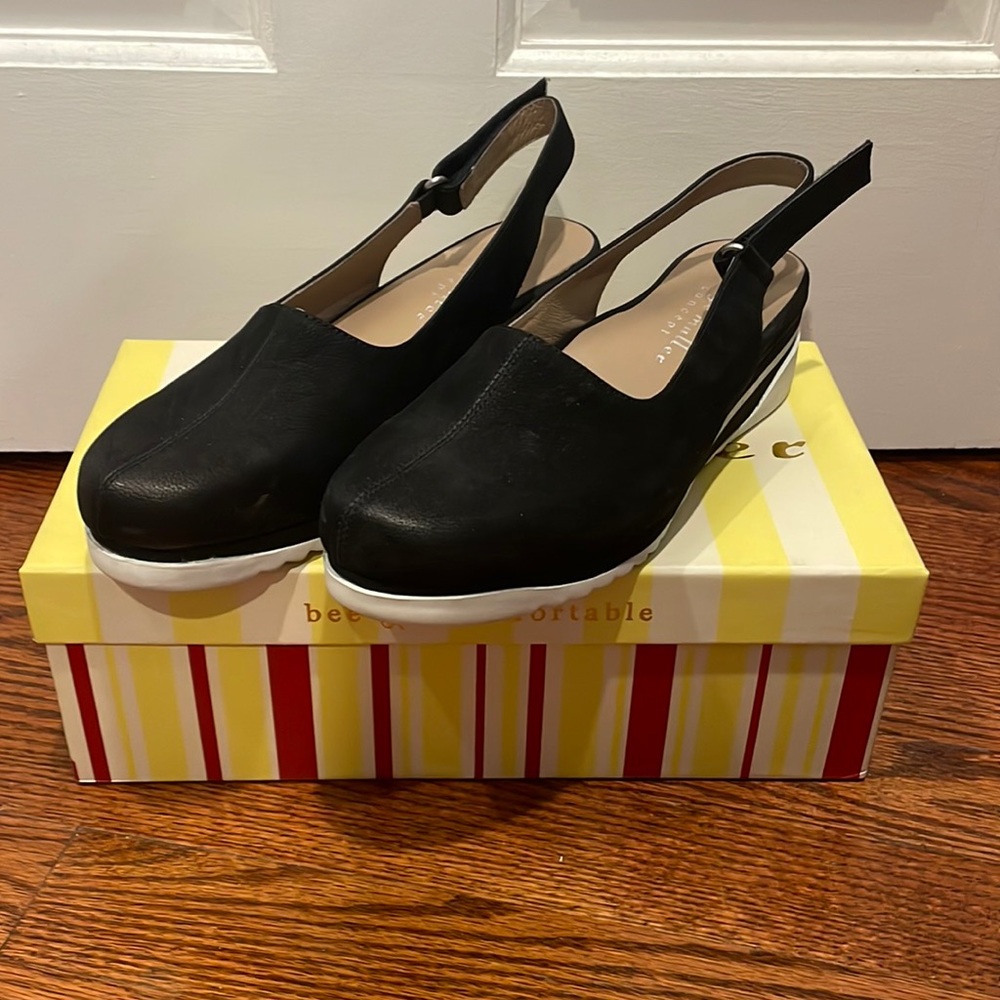 Bettye Muller Faye - Black